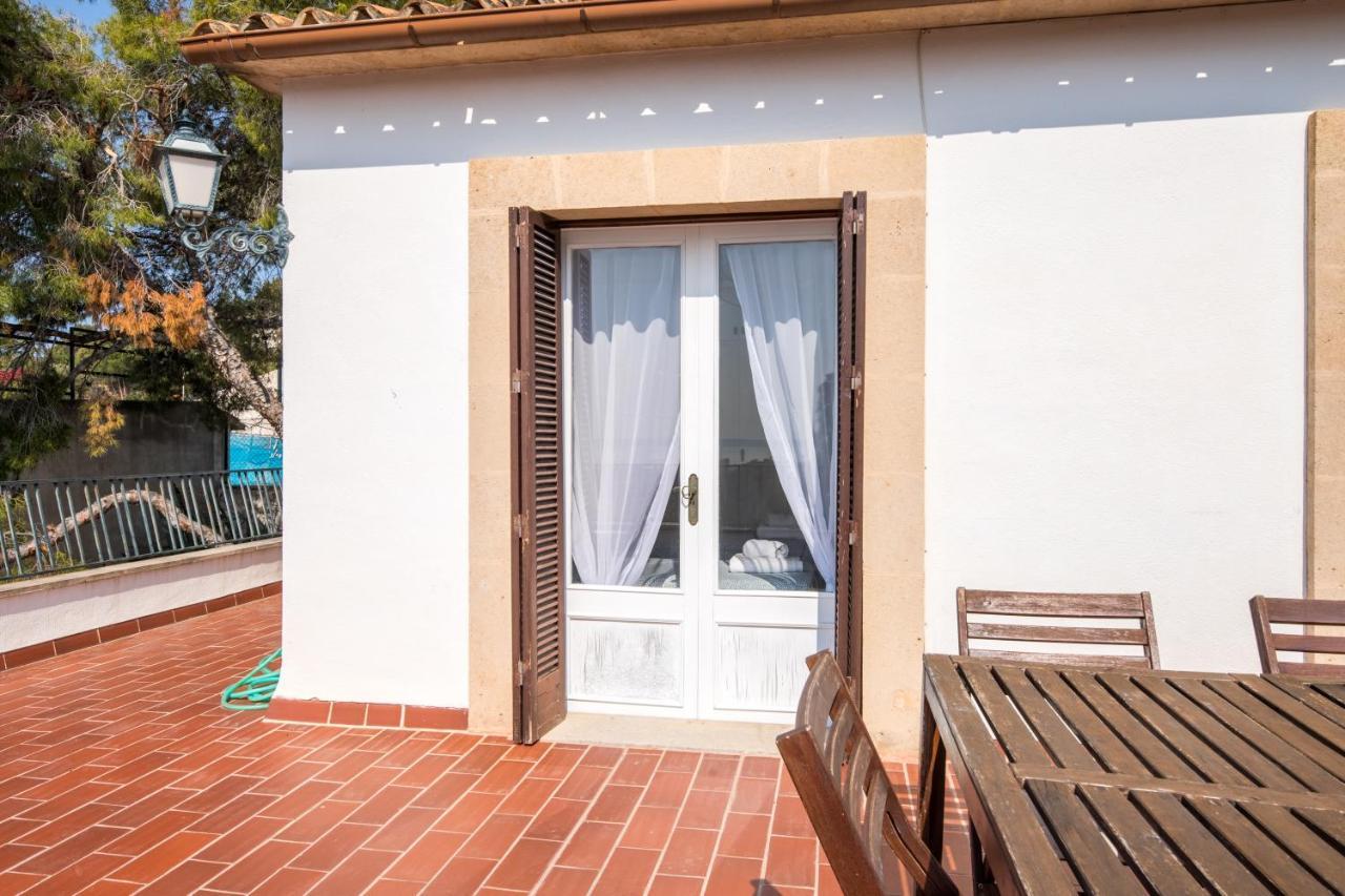 Vakantiehuis Big Can Pedro In Palma de Mallorca